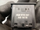 Recambio de interruptor para seat ateca (kh7, khp) 1.6 tdi referencia OEM IAM 5Q0919237 5Q0919237 