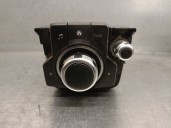 Replacement multifunction control for Mazda 6 Sedan (GJ, GL) 2.2 D (GJ2FP) OEM IAM reference GMJ666CM0A GMJ666CM0A 