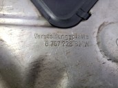 Recambio de cubrecarter para bmw 7 (e65, e66, e67) 730 ld referencia OEM IAM 6767228 51757153791 