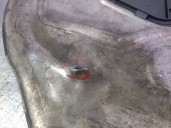 Recambio de cubrecarter para bmw 7 (e65, e66, e67) 730 ld referencia OEM IAM 6767228 51757153791 