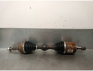 Recambio de transmision delantera izquierda para dodge caliber 2.0 crd referencia OEM IAM P05085224AB 5085224AB 