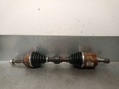 Recambio de transmision delantera izquierda para dodge caliber 2.0 crd referencia OEM IAM P05085224AB 5085224AB 