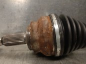 Recambio de transmision delantera izquierda para dodge caliber 2.0 crd referencia OEM IAM P05085224AB 5085224AB 