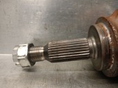 Recambio de transmision delantera izquierda para dodge caliber 2.0 crd referencia OEM IAM P05085224AB 5085224AB 