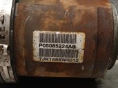 Recambio de transmision delantera izquierda para dodge caliber 2.0 crd referencia OEM IAM P05085224AB 5085224AB 