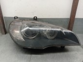 Recambio de faro derecho para bmw x5 (e70) xdrive 35 d referencia OEM IAM 7161588 63127278046 0325092320 AUTOMOTIVE