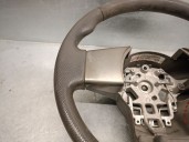 Recambio de volante para nissan pathfinder (r51) 2.5 dci diesel cat referencia OEM IAM 484304X00A 484304X20A 