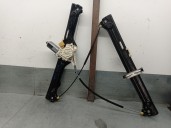 Recambio de elevalunas delantero izquierdo para bmw x5 (e70) xdrive 35 d referencia OEM IAM 51337166379 51337166379 