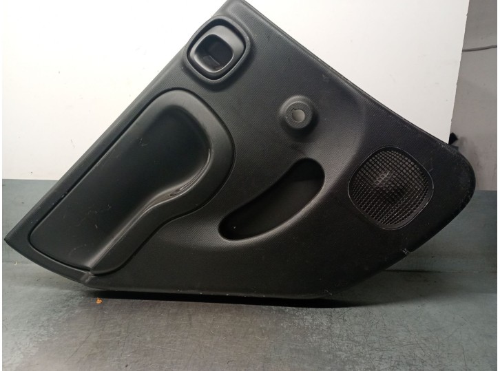 Recambio de guarnecido puerta trasera izquierda para fiat panda (312_, 319_) 1.2 (312pxa1a) referencia OEM IAM 07355569890 73555