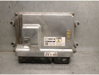 Recambio de centralita motor uce para mazda 6 sedán (gj, gl) 2.2 d (gj2fp) referencia OEM IAM SH1418881  2757006332