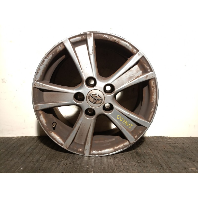 Recambio de llanta para toyota verso (_r2_) 2.0 d-4d (aur20_) referencia OEM IAM 426110F120 R16X61/2JET39 