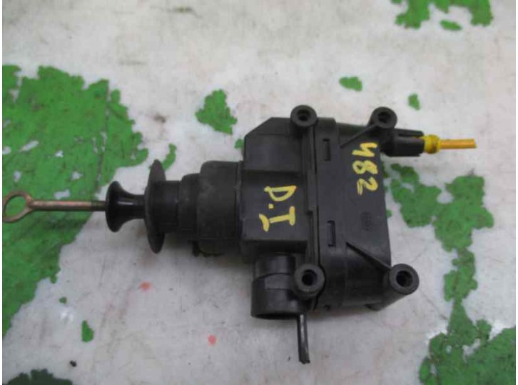 Recambio de motor cierre centralizado delantero izquierdo para mercedes-benz clase c (w201) berlina 2.6 e 190 (201.029) referenc