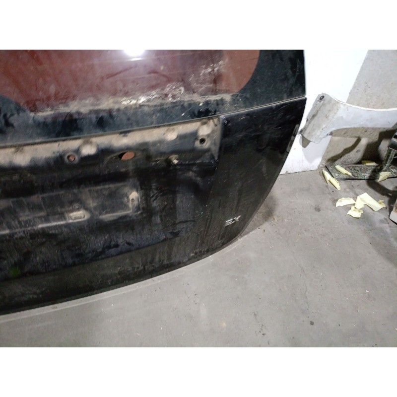 Recambio de porton trasero para kia carnival / grand carnival iii (vq) 2.9 crdi referencia OEM IAM  737004D102 