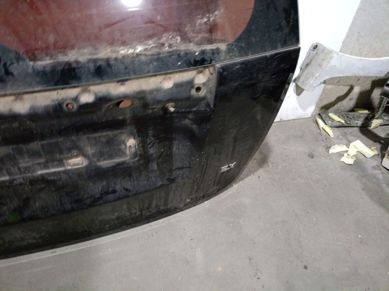 Recambio de porton trasero para kia carnival / grand carnival iii (vq) 2.9 crdi referencia OEM IAM  737004D102 
