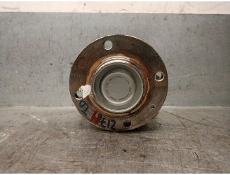 Recambio de mangueta trasera derecha para peugeot 208 ii (ub_, up_, uw_, uj_) e-208 referencia OEM IAM 9822539980 9822351880 