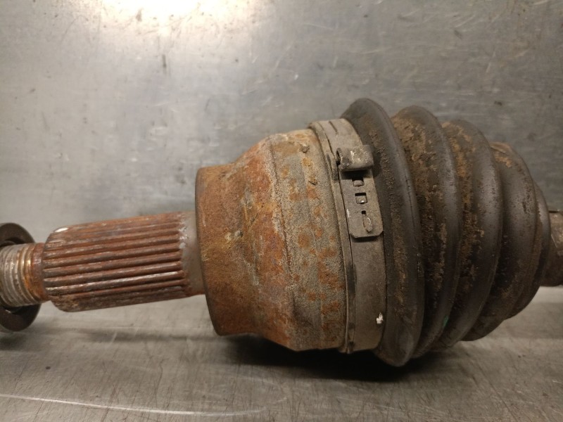 Recambio de transmision trasera izquierda para jaguar xf i (x250) 3.0 d referencia OEM IAM C2Z4814 C2Z4814 