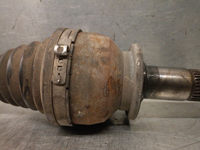 Recambio de transmision trasera izquierda para jaguar xf i (x250) 3.0 d referencia OEM IAM C2Z4814 C2Z4814 