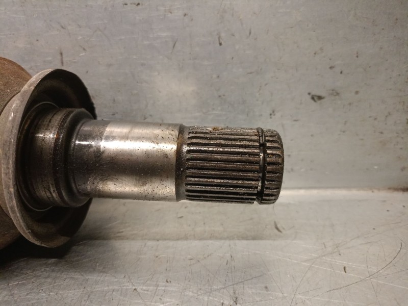 Recambio de transmision trasera izquierda para jaguar xf i (x250) 3.0 d referencia OEM IAM C2Z4814 C2Z4814 