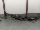 Recambio de refuerzo lateral para bmw x5 (e70) xdrive 35 d referencia OEM IAM 51127157990 51127157990 