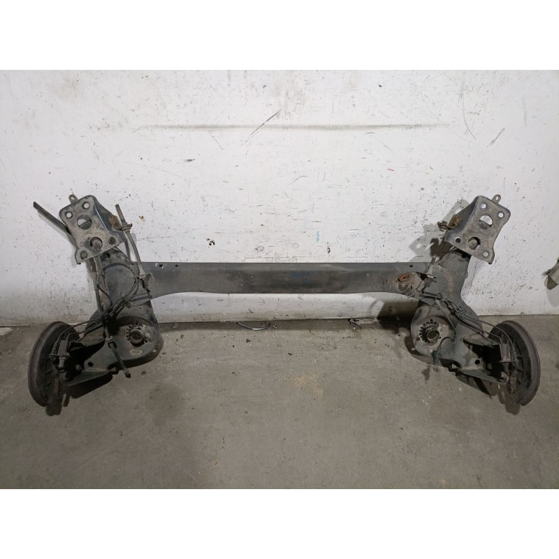 Recambio de puente trasero para fiat bravo ii (198_) 1.9 d multijet (198axb1a) referencia OEM IAM  51797468 