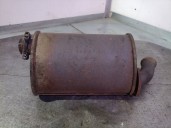 Recambio de tubo escape central para jaguar xj 6 4.2 referencia OEM IAM CAC2236 0899242446 BOSAL