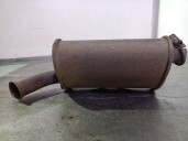 Recambio de tubo escape central para jaguar xj 6 4.2 referencia OEM IAM CAC2236  0899242446 BOSAL