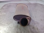 Recambio de tubo escape central para jaguar xj 6 4.2 referencia OEM IAM CAC2236 0899242446 BOSAL