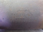 Recambio de tubo escape central para jaguar xj 6 4.2 referencia OEM IAM CAC2236  0899242446 BOSAL