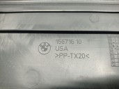 Recambio de torpedo para bmw x5 (e70) xdrive 35 d referencia OEM IAM 15671610 