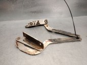 Recambio de bisagra capot para nissan patrol (k/w260) 2.8 diesel referencia OEM IAM 65400C6000 65400C6000 