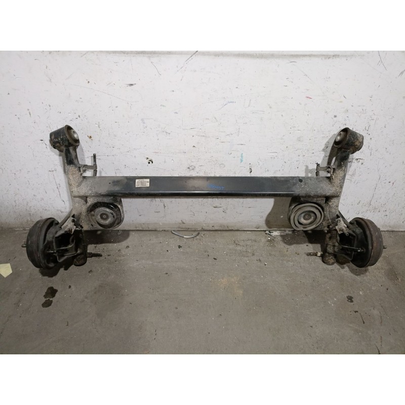 Recambio de puente trasero para chevrolet matiz (m200, m250) 1.0 referencia OEM IAM  96455413 