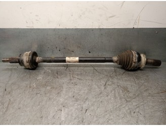 Recambio de transmision trasera izquierda para jaguar xe (x760) 2.0 d referencia OEM IAM GX734K139BB GX734K139BB 