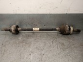 Recambio de transmision trasera izquierda para jaguar xe (x760) 2.0 d referencia OEM IAM GX734K139BB GX734K139BB 