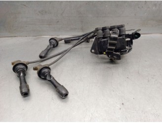 Replacement ignition coil for Hyundai i20 I (PB, PBT) 1.2 OEM IAM reference 2730103010 2730103010 