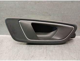 Recambio de maneta interior delantera derecha para seat ateca (kh7, khp) 1.6 tdi referencia OEM IAM 5F1837114A 5F1837114A 