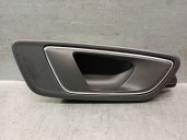 Replacement right front interior door handle for Seat Ateca (KH7, KHP) 1.6 TDI OEM IAM reference 5F1837114A 5F1837114A 