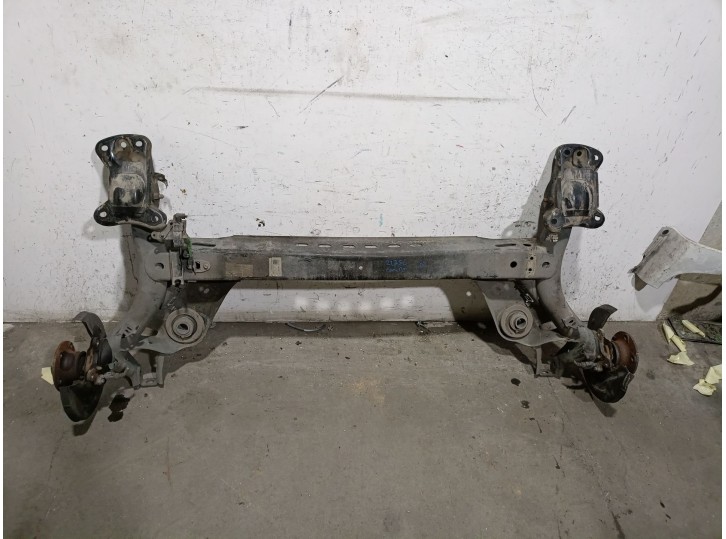 Recambio de puente trasero para seat ateca (kh7, khp) 1.6 tdi referencia OEM IAM  5Q0501049BJ 