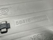 Recambio de bandeja trasera para lexus ct (zwa10_) 200h (zwa10_) referencia OEM IAM 5841676010 5841676010 