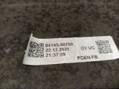 Recambio de cubrecarter para hyundai i30 (pde, pd, pden) 2.0 n referencia OEM IAM 84145S0700  