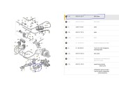 Recambio de tubo para audi a6 c5 (4b2, 4b4) 2.5 tdi referencia OEM IAM 059131525P 059131525P 