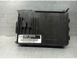 Recambio de modulo electronico para mazda 6 sedán (gj, gl) 2.2 d (gj2fp) referencia OEM IAM G46C675Y0B  K021614L08