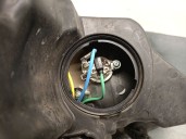 Recambio de faro izquierdo para kia sorento i (jc) 2.5 crdi referencia OEM IAM 921013E060 921013E060 
