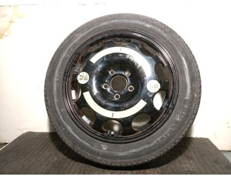 Recambio de neumatico repuesto para mercedes-benz clase e (w211) e 320 (211.065) referencia OEM IAM A2114012502 T15570R17110M CO