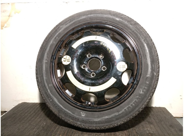 Recambio de neumatico repuesto para mercedes-benz clase e (w211) e 320 (211.065) referencia OEM IAM A2114012502 T15570R17110M CO