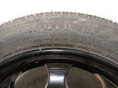 Recambio de neumatico repuesto para mercedes-benz clase e (w211) e 320 (211.065) referencia OEM IAM A2114012502 T15570R17110M CO