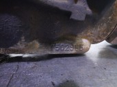 Recambio de diferencial trasero para bmw 7 (e65, e66, e67) 730 ld referencia OEM IAM 7532049 33107532050 2.81