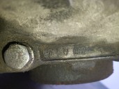 Recambio de diferencial trasero para bmw 7 (e65, e66, e67) 730 ld referencia OEM IAM 7532049 33107532050 2.81