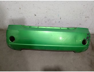 Recambio de paragolpes trasero para chevrolet matiz (m200, m250) 1.0 referencia OEM IAM 96600191 96600191 