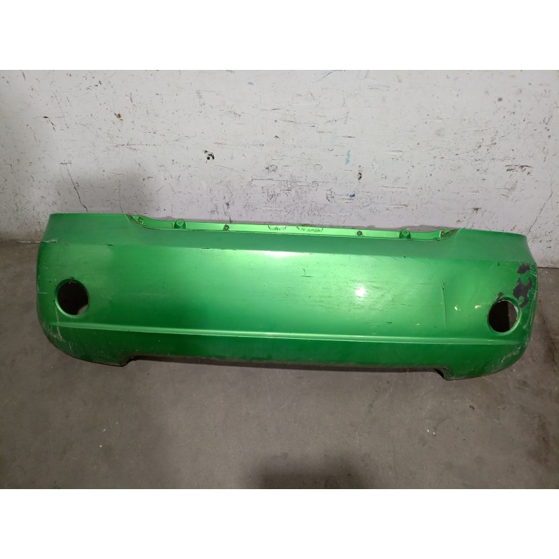 Recambio de paragolpes trasero para chevrolet matiz (m200, m250) 1.0 referencia OEM IAM 96600191 96600191 