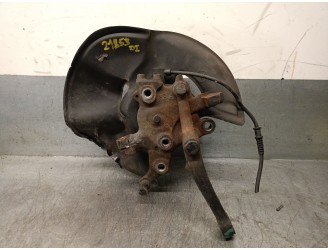 Recambio de mangueta delantera izquierda para mercedes-benz clase e (w124) e 300 turbo-d (124.133) referencia OEM IAM A124330042